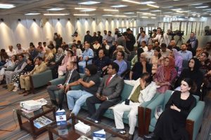 PAL hosts book launch ceremony of Urdu translation of Russian short stories