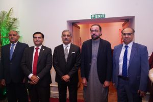 ‘CEO Forum’ to play pivotal role for economic diplomacy, diversification of market: Salik