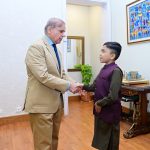 PM meets young content creator Talha; appreciates his talent