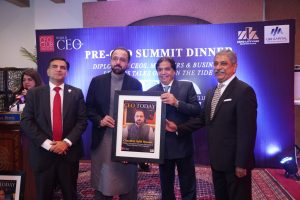 Federal Ministers, ambassadors, business leaders portray annual 'CEO Forum’ as significant for economic diplomacy