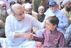 Indian sponsored terrorism to be foiled:Aleem Khan