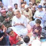 Indian sponsored terrorism to be foiled:Aleem Khan