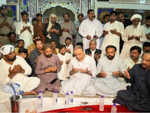 Indian sponsored terrorism to be foiled:Aleem Khan