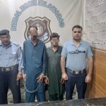 ICT Police solve blind murder case, two accused arrested in Bhara Kahu