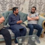 Tarar extends condolences with PML-N activist over father's death