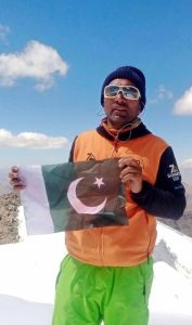 Local climber dies in K2 avalanche, body airlifted to Skardu