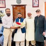 Farewell reference marks retirement of esteemed scholar Dr Sajid Khakwani
