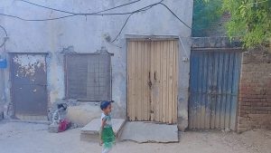 As roads and streets rise, homes and dreams sink