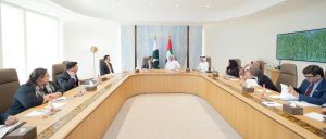 Delegation concludes successful visit to UAE under Experience Exchange Programme