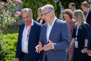 Pakistan calls for climate justice at COP29 HoD Retreat in Azerbaijan