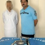 26 outlaws held; drugs, weapons recovered in ICT crackdown