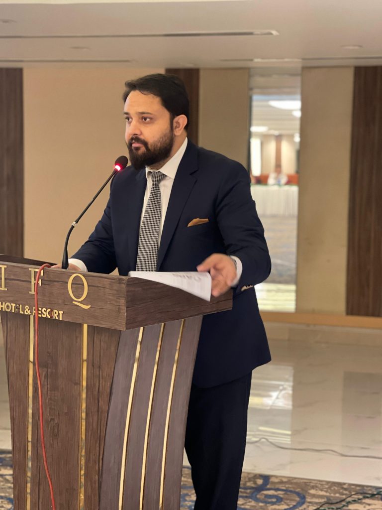 CAPS Int’l seminar explores new avenues of cooperation between Pakistan & Oceania