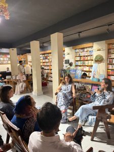 Saira Sheikh’s debut book on grief and healing finds its voice