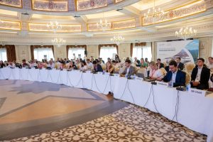 Pakistan calls for climate justice at COP29 HoD Retreat in Azerbaijan