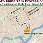 ITP chalks out special traffic plan on Muharram 6