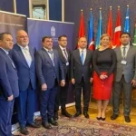 First Academic Conference of Turkic States held in Budapest