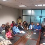 Parliamentary Secretary Saba vows zero-tolerance policy on gender-based crimes