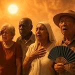 New UN report warns of climate change risks to older persons, ecosystems