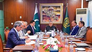 DPM/FM Dar chairs meeting to review selection process of senior professionals