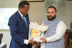Ethiopia, Pakistan set sights on robust cultural alliance
