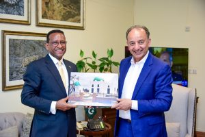 Pakistan, Ethiopia pledge climate cooperation to boost green initiatives