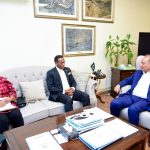 Pakistan, Ethiopia pledge climate cooperation to boost green initiatives
