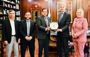Netherlands, CDA explore deeper collaboration on urban development, green technologies