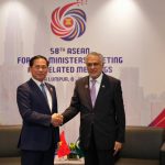 DPM Dar, Vietnamese counterpart vow to strengthen bilateral cooperation in diversified areas