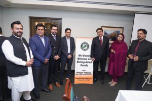 Policy think tank 'Prosper Pakistan' inaugurates, aims to promote 'Knowledge Economy'