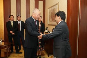 Pakistan & China agree on bilateral agreements on cultural, tourism, heritage