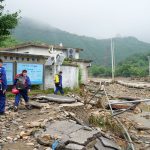30 dead amid heavy rainfall in Beijing, rescue efforts ongoing