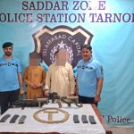 59 outlaws arrested, drugs & weapons recovered