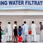500 water filtration plants fully functional in Faisalabad: commissioner