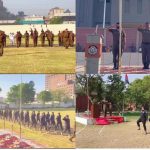 Punjab Police hold weekly general parades across province
