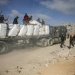 No proof Hamas routinely stole U.N. aid in Gaza, Israeli military officials say: Report