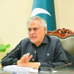 DPM/FM Dar chairs meeting to consider G2G framework for outsourcing Islamabad Airport management, operations