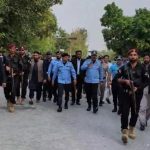 IG Rizvi reviews security measures for G-9 Muharram procession