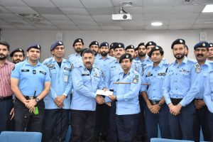 IG Rizvi lauds ICT Police for solving 15 high-profile cases in 2025