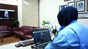 Women’s safety now just one call away, 24/7 justice at citizens’ doorsteps; IG Islamabad