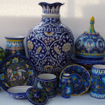 Blue Pottery - A struggle to survive amid rising costs