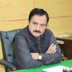 DC Murree injured during landslide relief activities