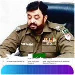 Rs 77.5m fine imposed, 728 FIRs registered for traffic rules violations in Rawalpindi Dist last month