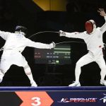 Fencing: Olympic gold medalist Kano wins Japan 1st world epee title