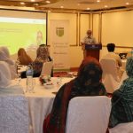 IoU, Heinrich Böll Stiftung host training workshop in Farash Town on sustainable waste management