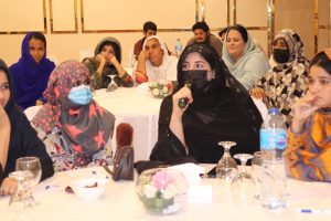 IoU, Heinrich Böll Stiftung host training workshop in Farash Town on sustainable waste management