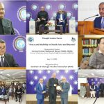 Former Chairman CJCSC General Zubair shares strategic perspective on peace, stability in South Asia