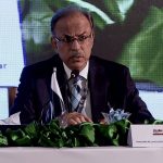 Cheif Justice Sindh visits District Bar Larkana