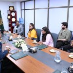 Shaza meets Google’s regional AI developer ecosystem & communities team