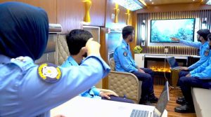 ICT Police deploy smart mobile command units to oversee security of 181 Muharram processions