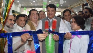 Muqam inaugurates NADRA centre at Puran, pays glowing tributes to Imam Hussain (RA)